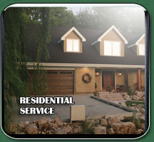 Garage door residential  services